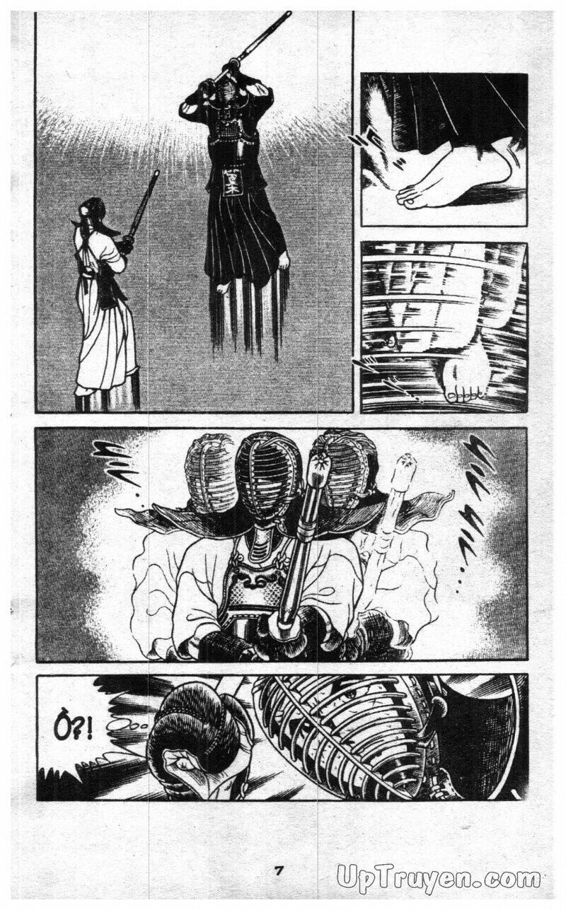 Musashi: Chapter 32