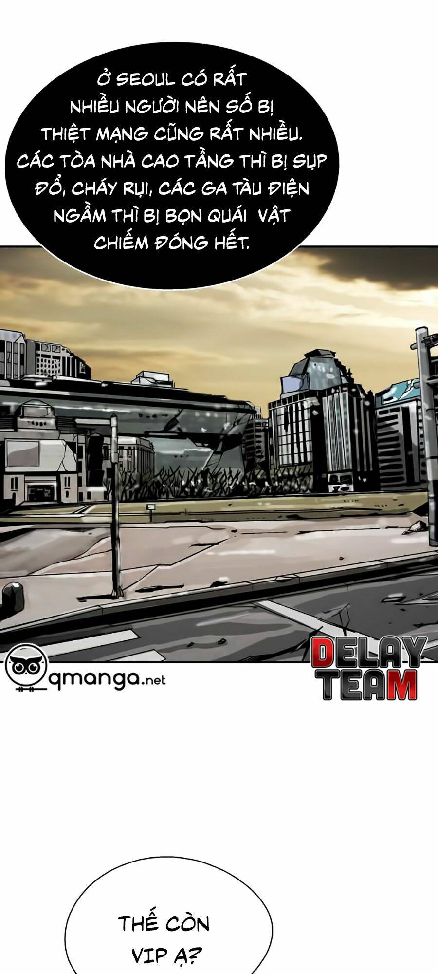 Thợ Săn Đầu Tiên: Chapter 22