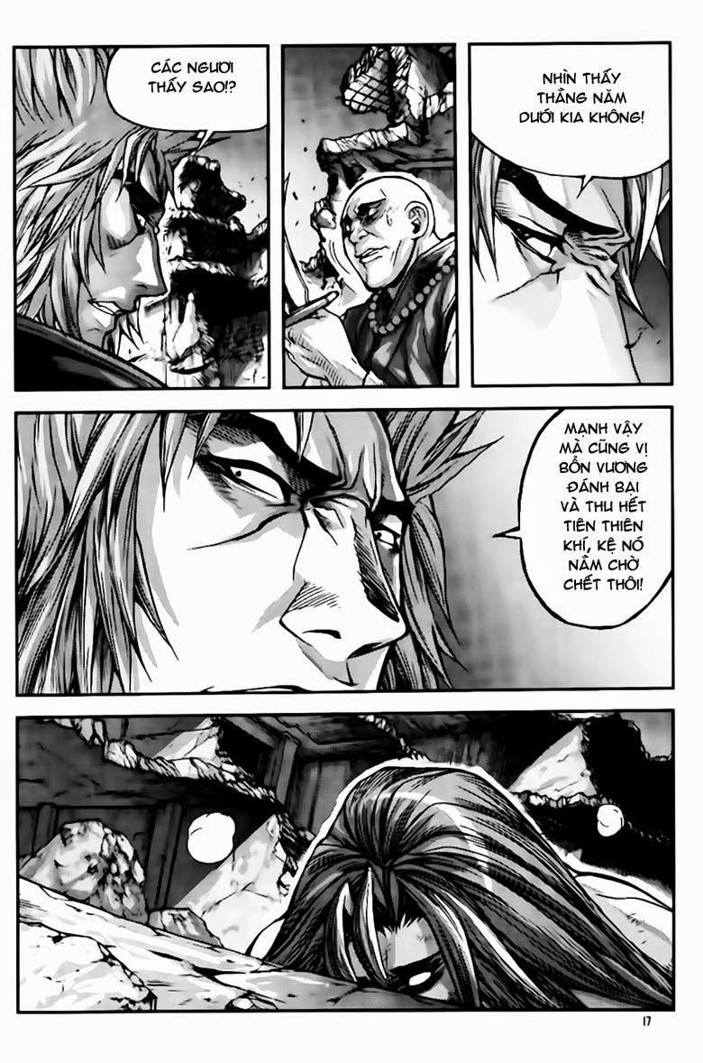 Diêm Đế: Chapter 267