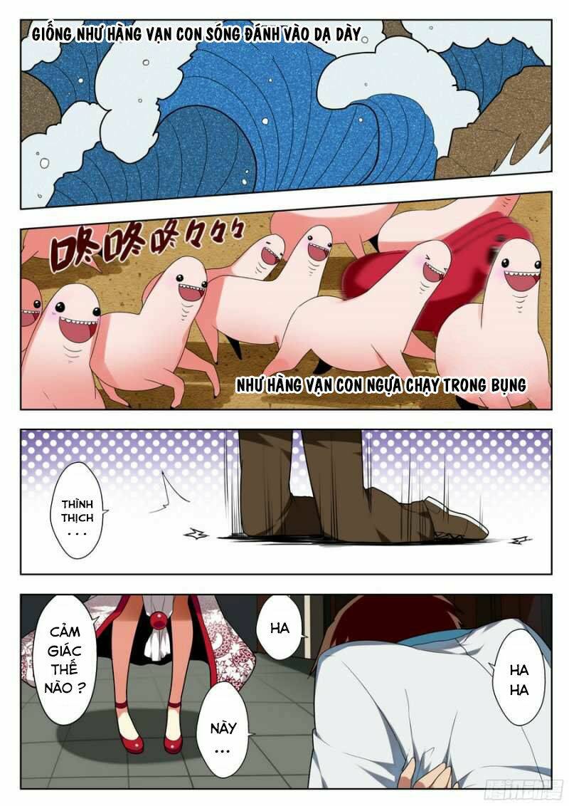 Nghịch Thiên Thần Khí Của Ta: Chapter 7