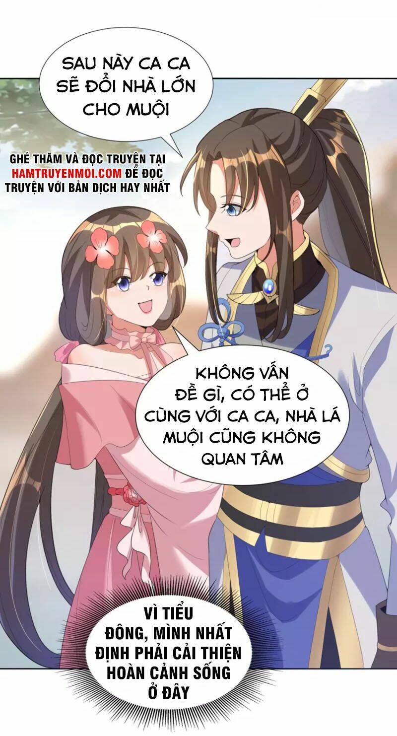 Tiến Sĩ Khoa Học Kỹ Thuật Tu Tiên: Chapter 51