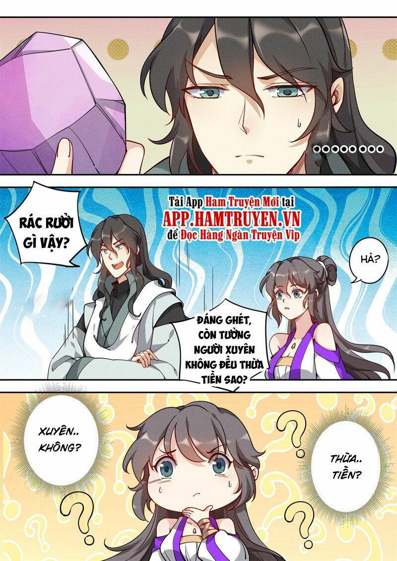 Phi Thăng Bắt Đầu Từ Việc Nuôi Một Tiên Tử: Chapter 41