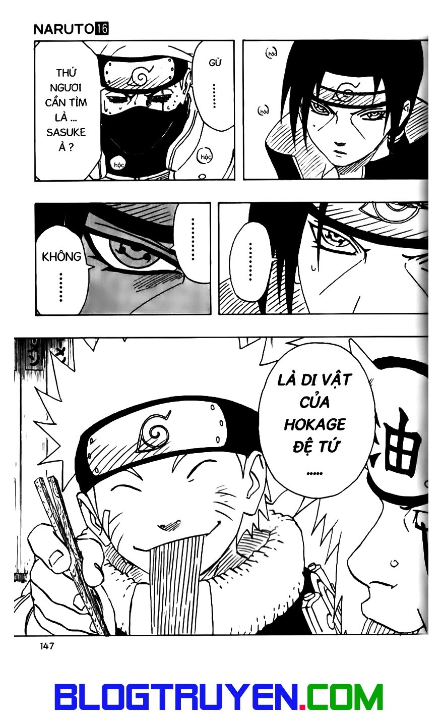 Naruto: Chapter 142