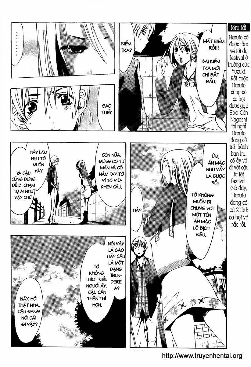 Thị Trấn Tình Yêu: Chapter 86