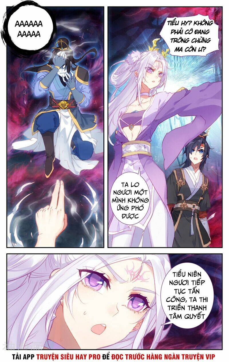 Vô Thượng Thần Vương: Chapter 146