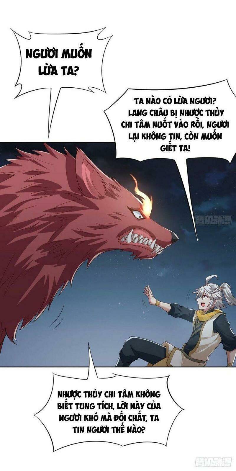 Nghịch Lân: Chapter 122