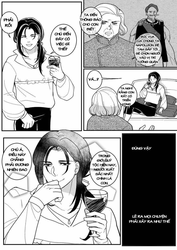 Blood - Đêm Le Lói: Chapter 6