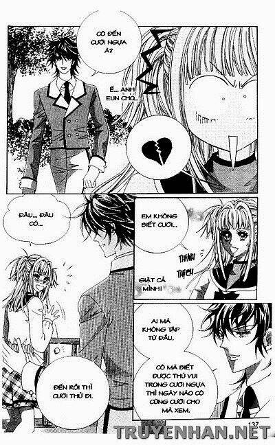 Viên Đạn Tình Yêu: Chapter 3