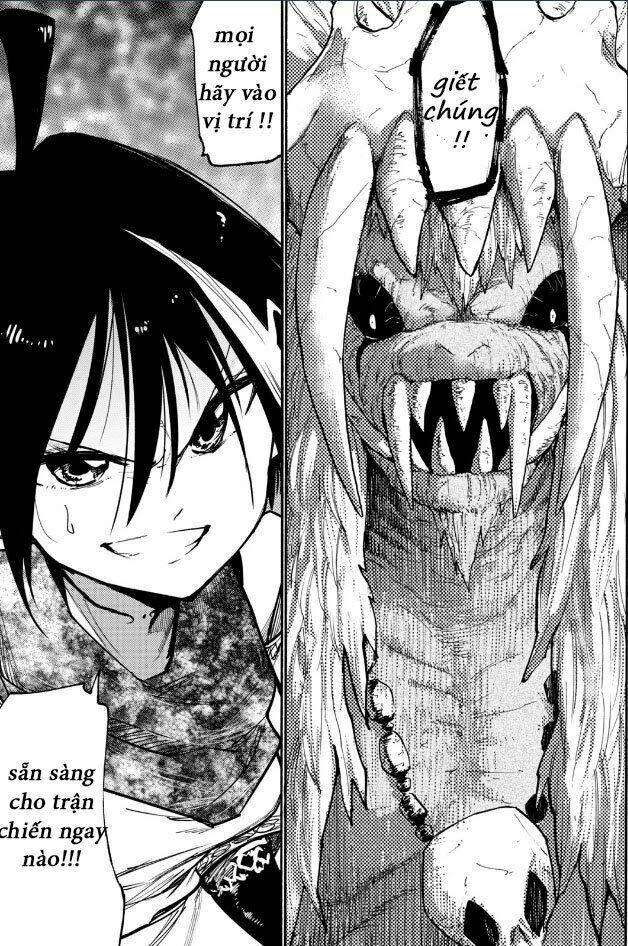 Elf Deck To Senjou Gurashi: Chapter 2