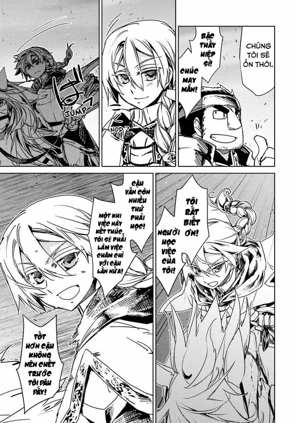 Maoyuu Maoh Yuusha: Chapter 52