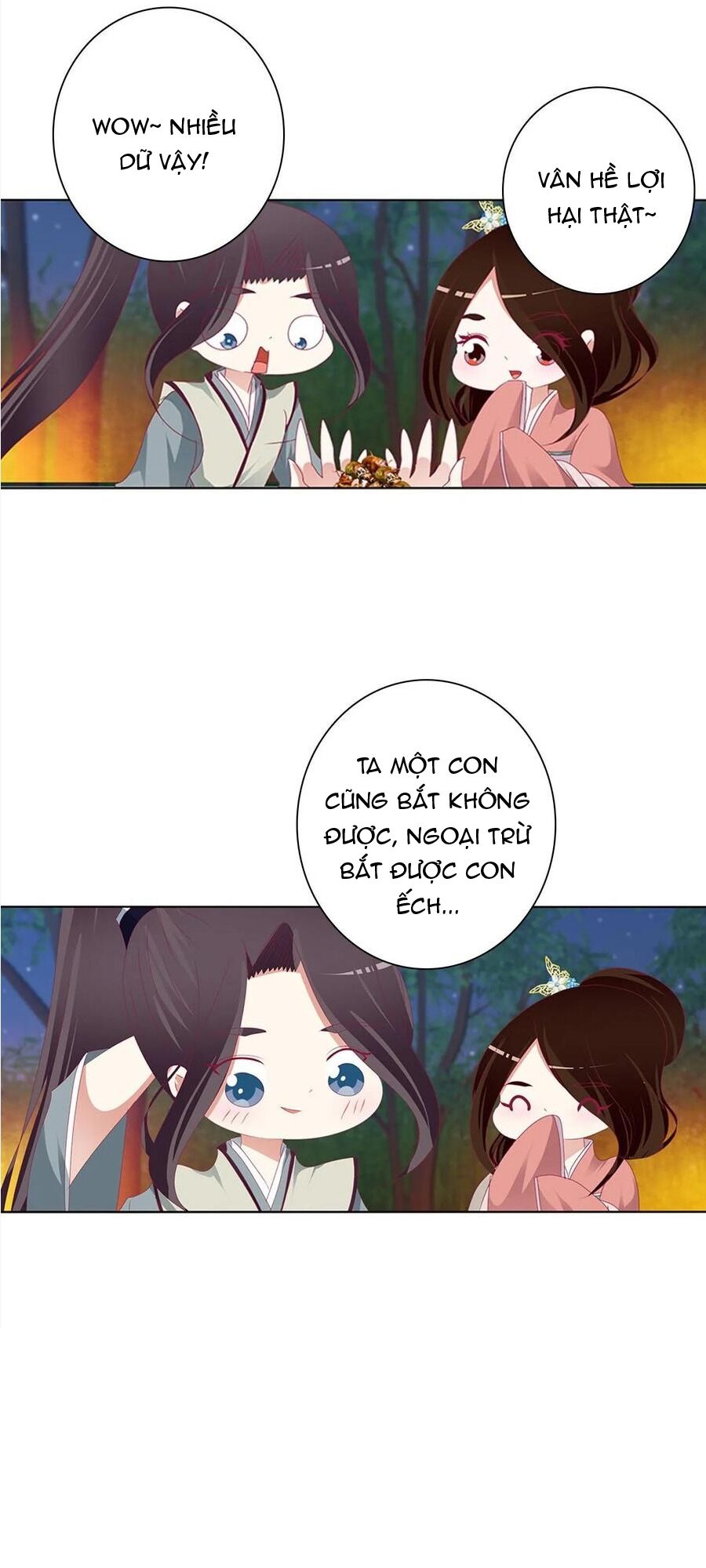 Thông Linh Phi: Chapter 628