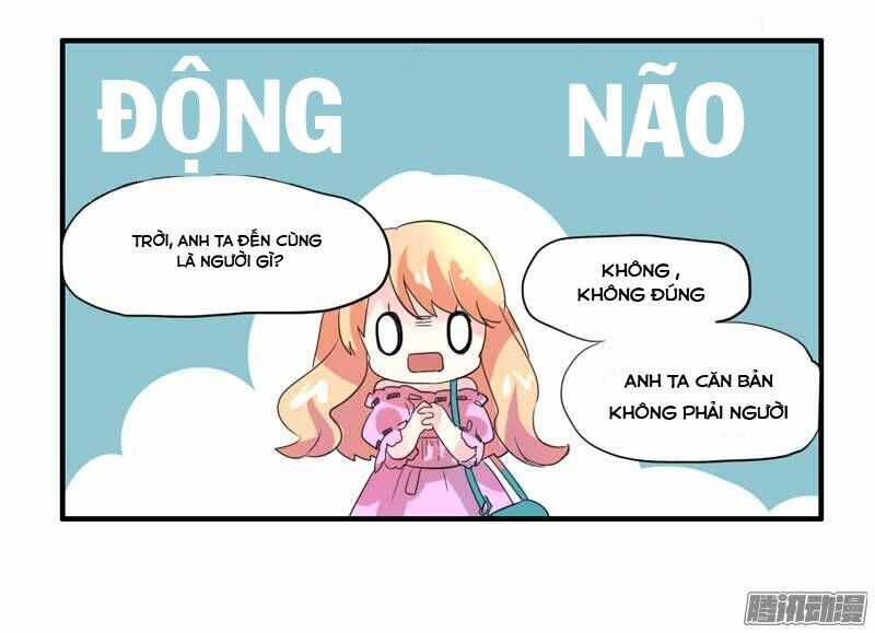 Ma Vương Đại Nhân Đi Thông Thả: Chapter 4