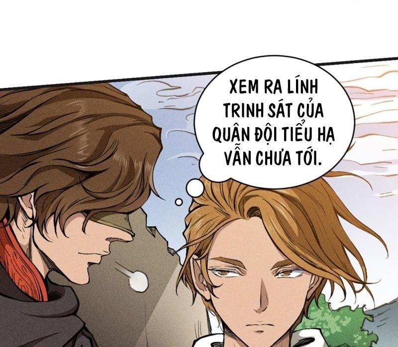 Đường Dần Tại Dị Giới 2: Chapter 10