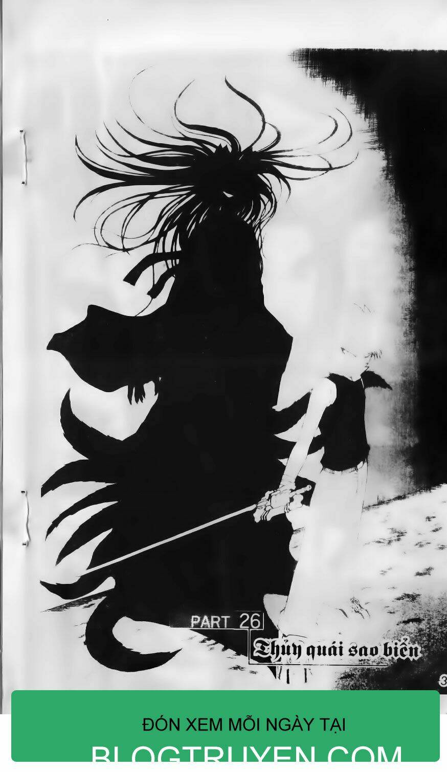 Shin Gumiho - Hội Pháp Sư: Chapter 26.1