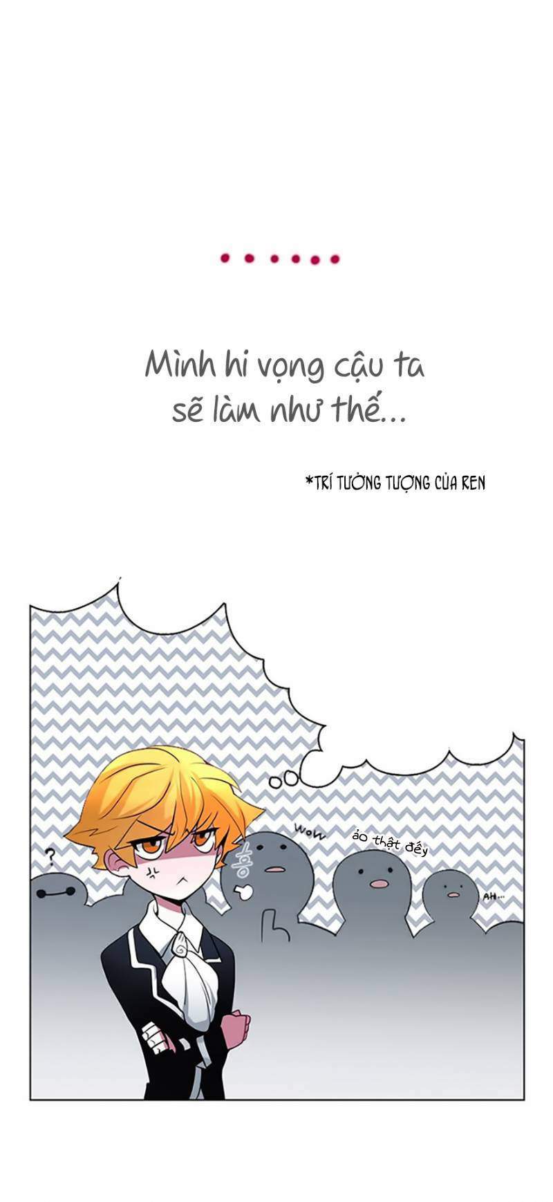 The Memory Of Wind: Anz: Chapter 8