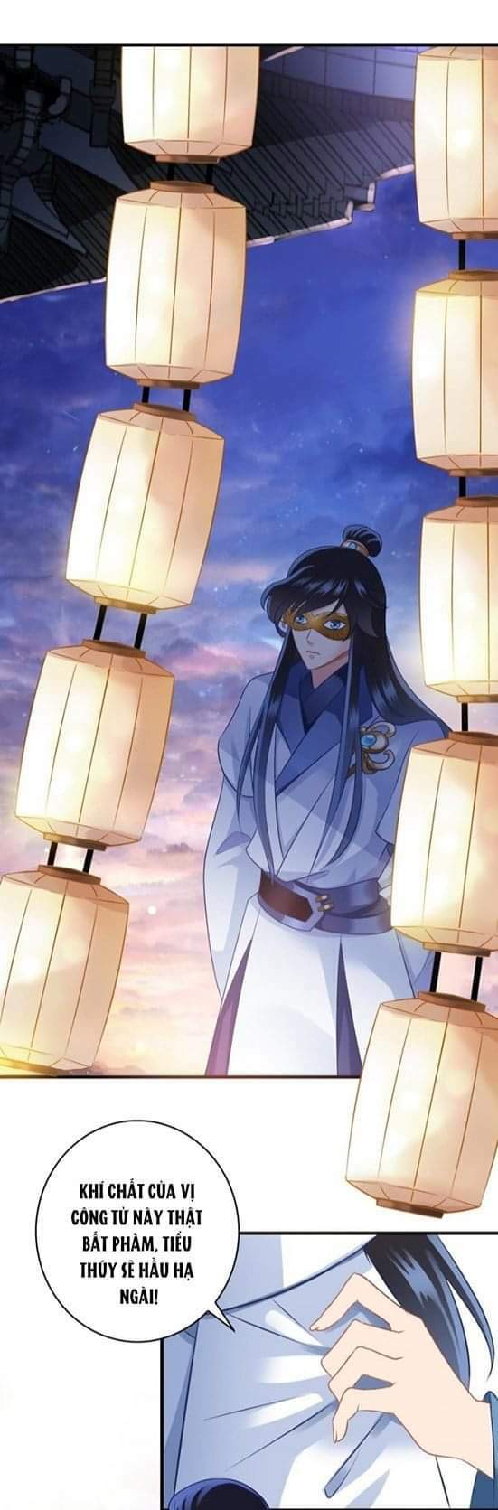 Thái Tử Điện Hạ Có Tin Vui: Chapter 28