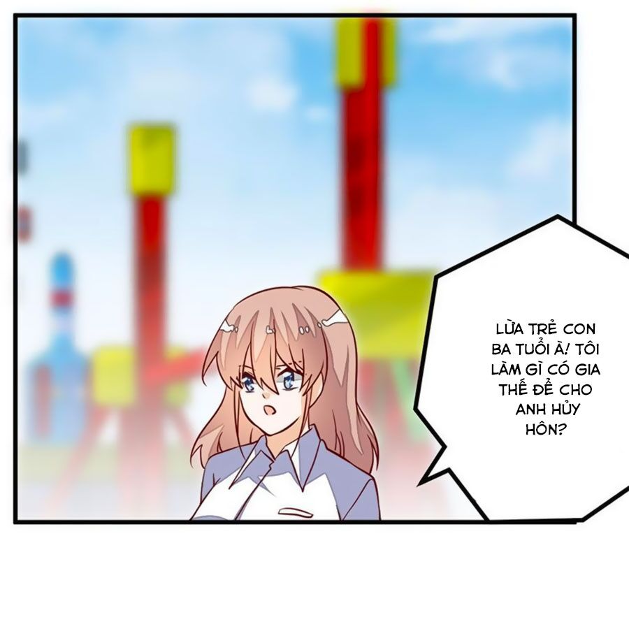 Tổng Tài Đích Thiên Giới Manh Thê: Chapter 92