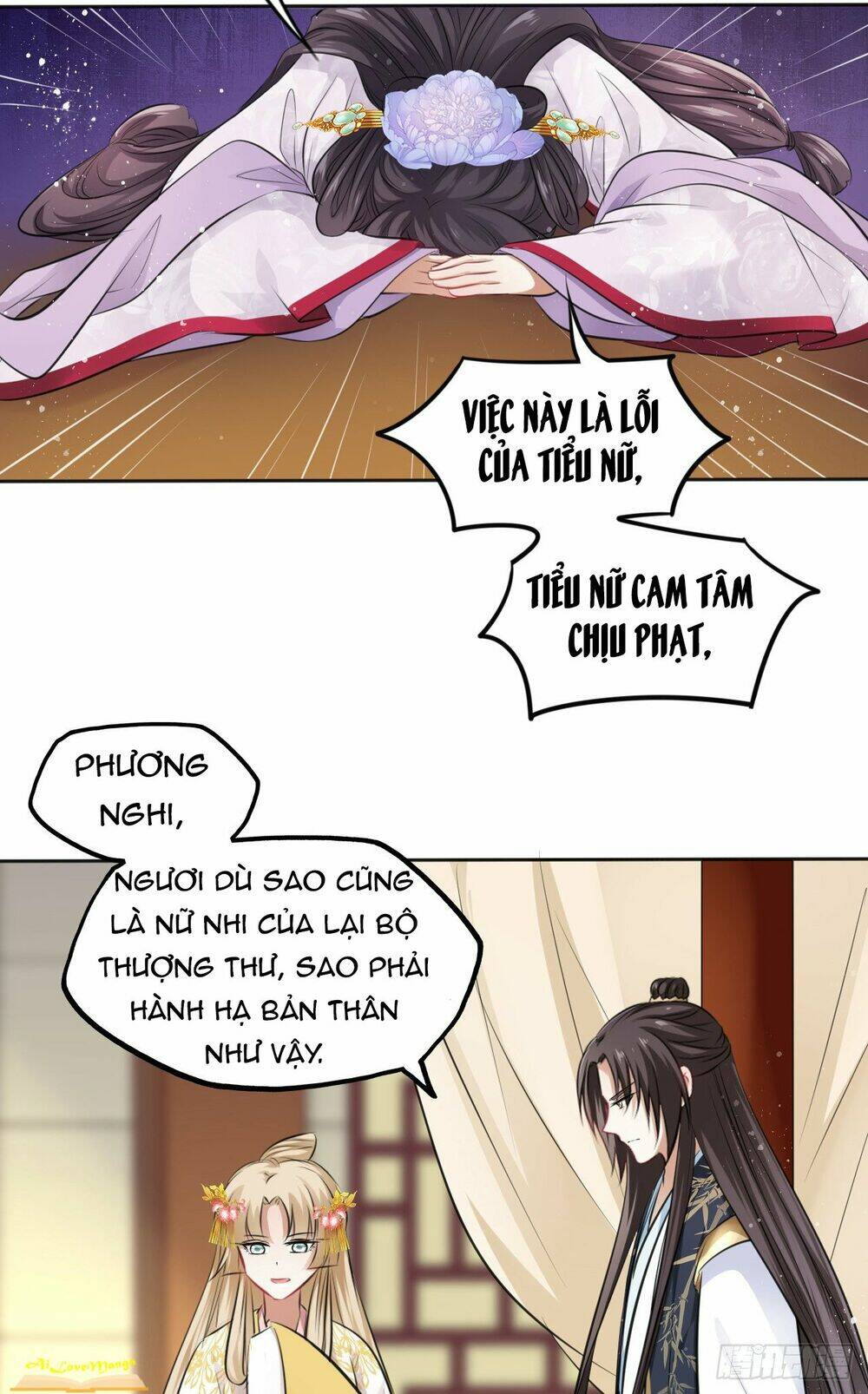 Vương Phi Thật Thích Trang Điểm: Chapter 35