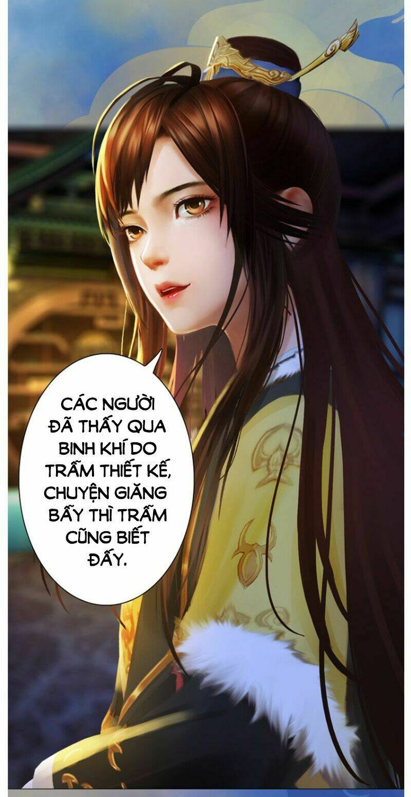 Phong Quỷ Truyền Thuyết: Chapter 39