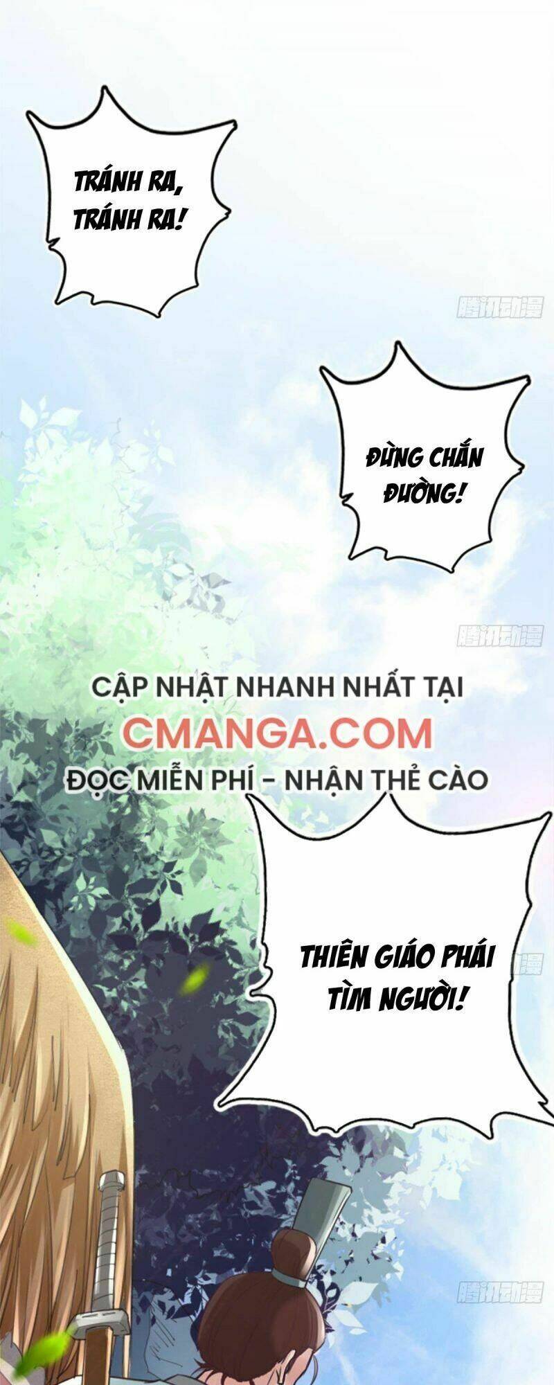 Cứu Được Tên Đại Ma Tôn: Chapter 1