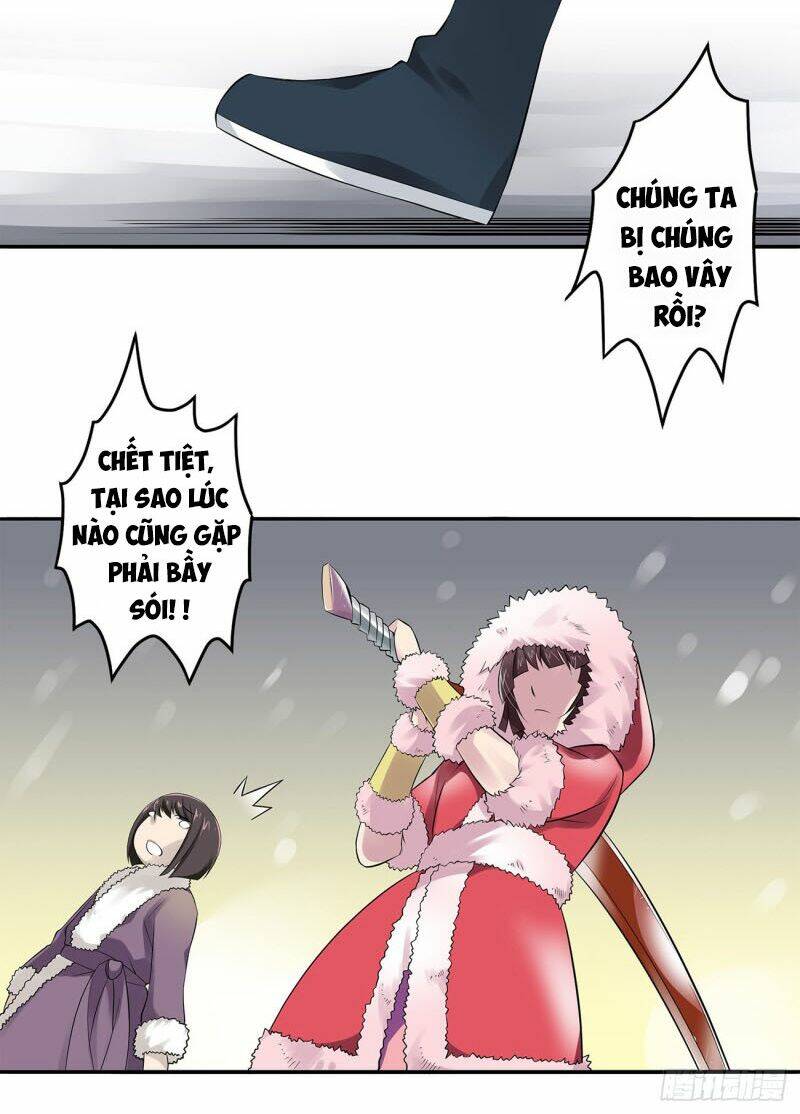 Tướng Dạ: Chapter 65