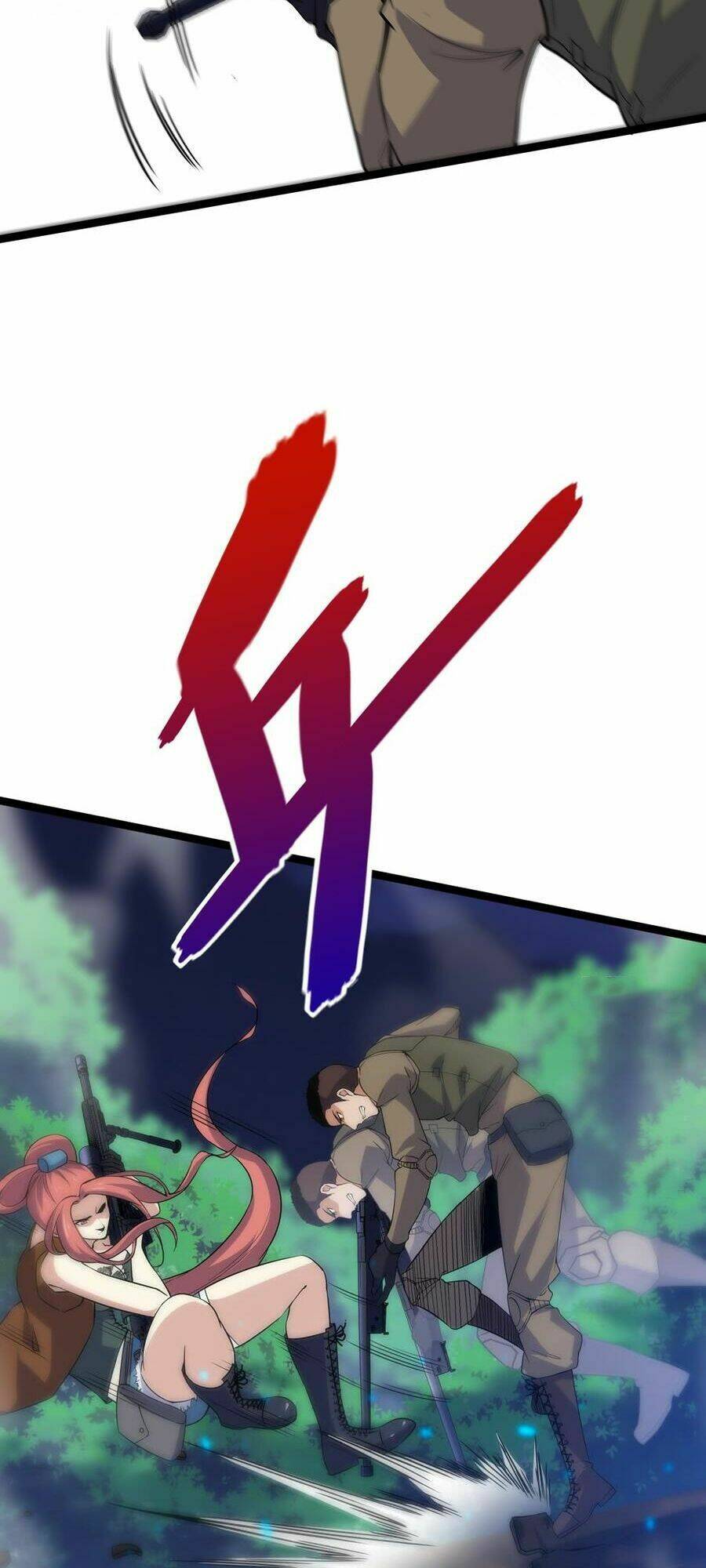 Tối Cường Binh Vương: Chapter 77