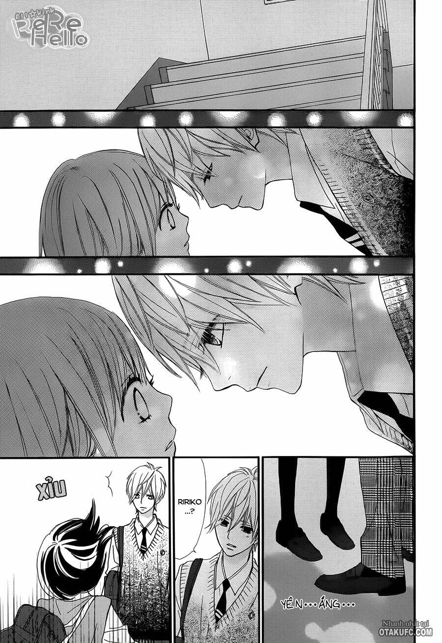 Rere Hello: Chapter 18