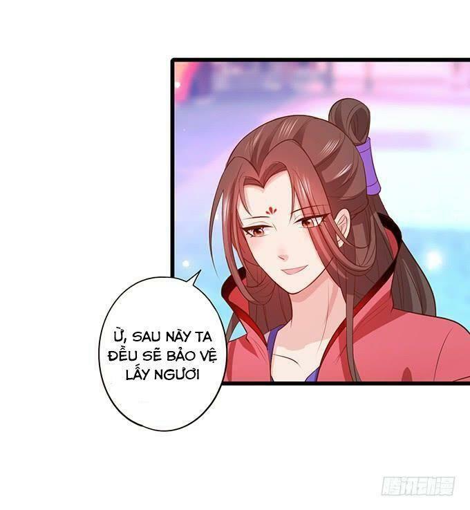 Hồ Tiên Hung Bạo: Chapter 118