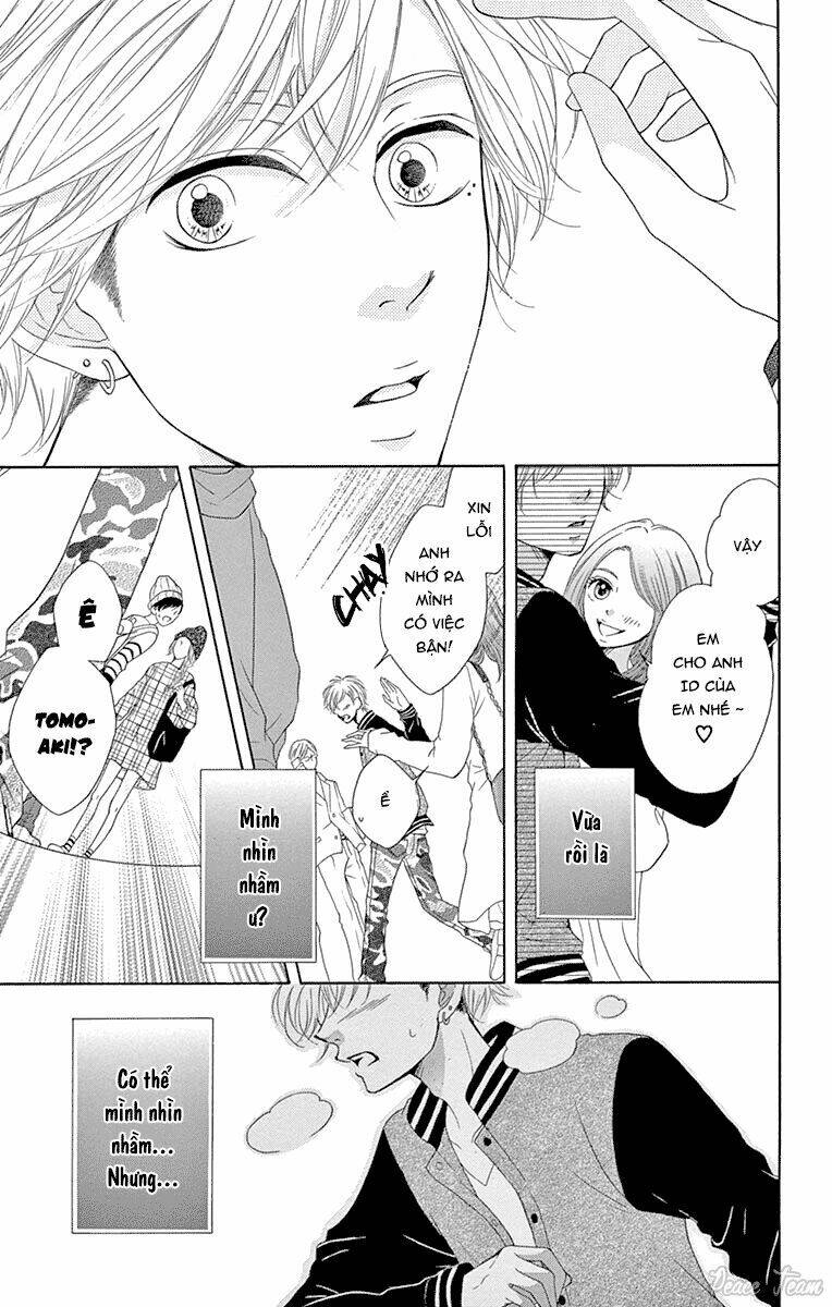 Koi Desu Ga Koi Janai: Chapter 6