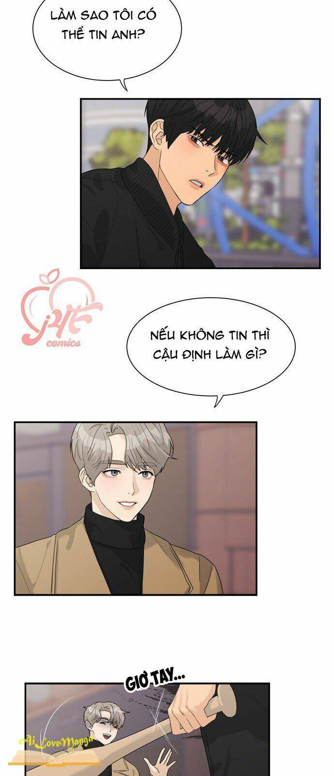 Phải Lòng Oan Gia: Chapter 77