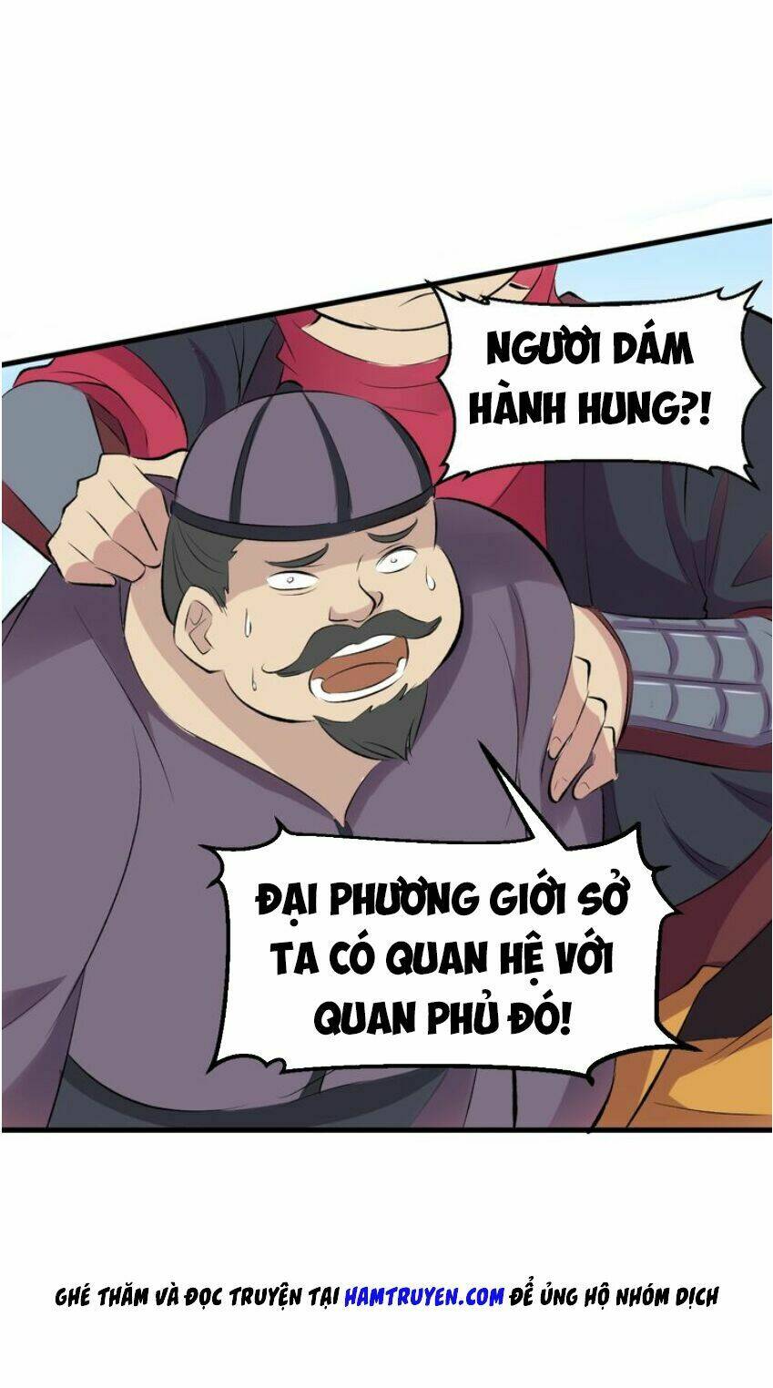 Đại Nghịch Chi Môn: Chapter 45