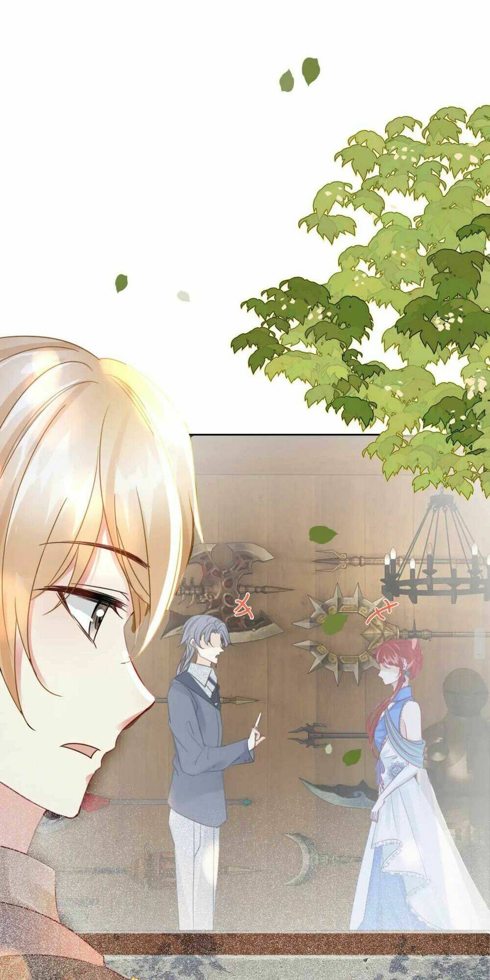 Tôi Tỏ Tình Với Kẻ Thù Của Tôi: Chapter 10