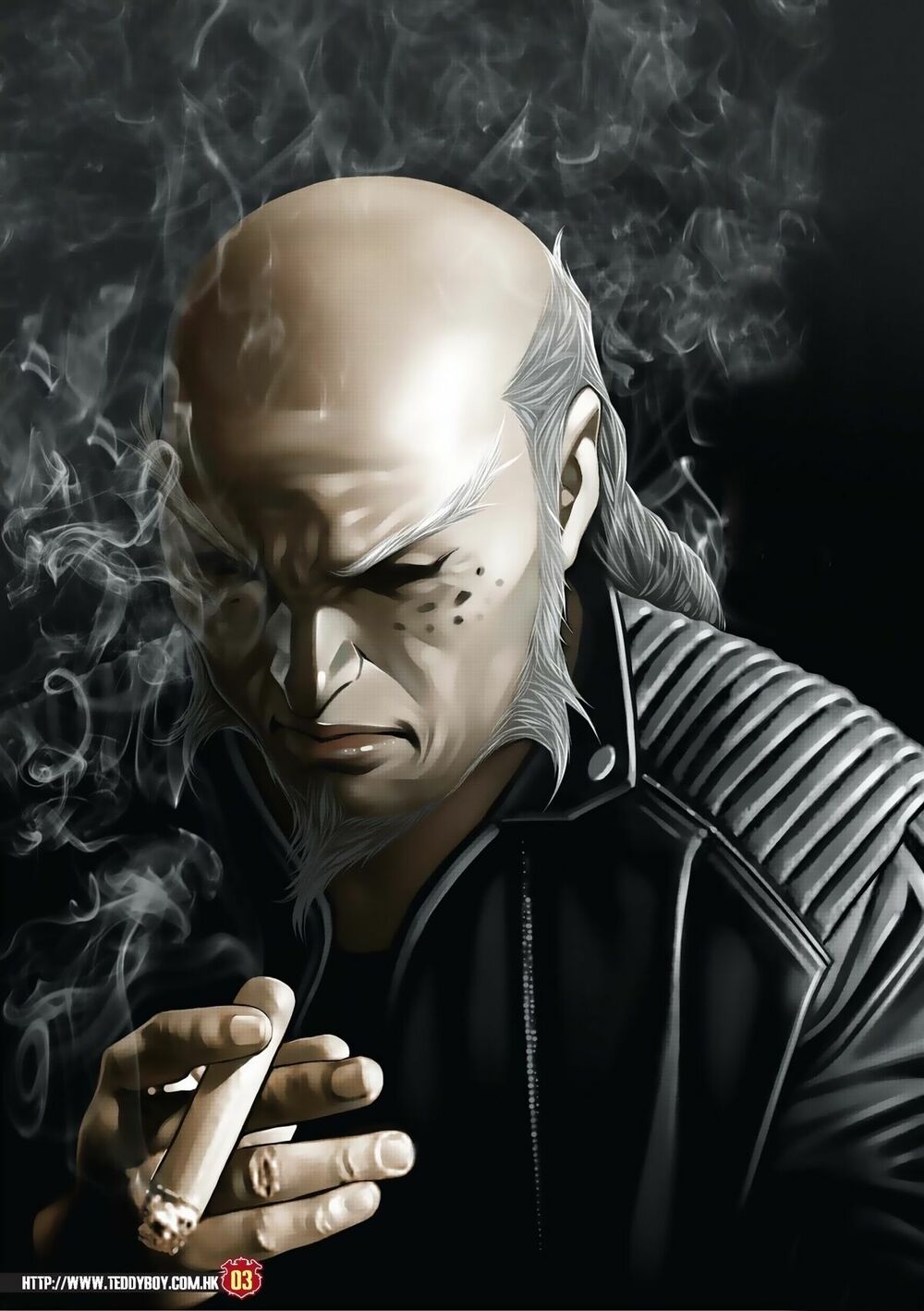 Người Trong Giang Hồ: Chapter 2025: Tàng Long