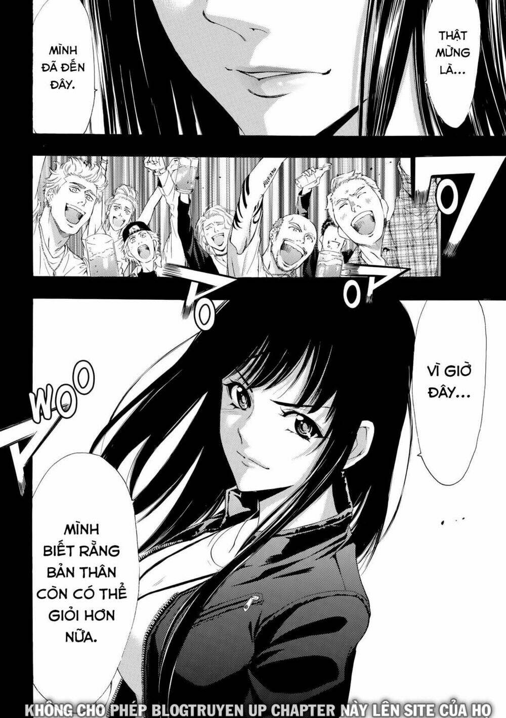 Fuuka: Chapter 159