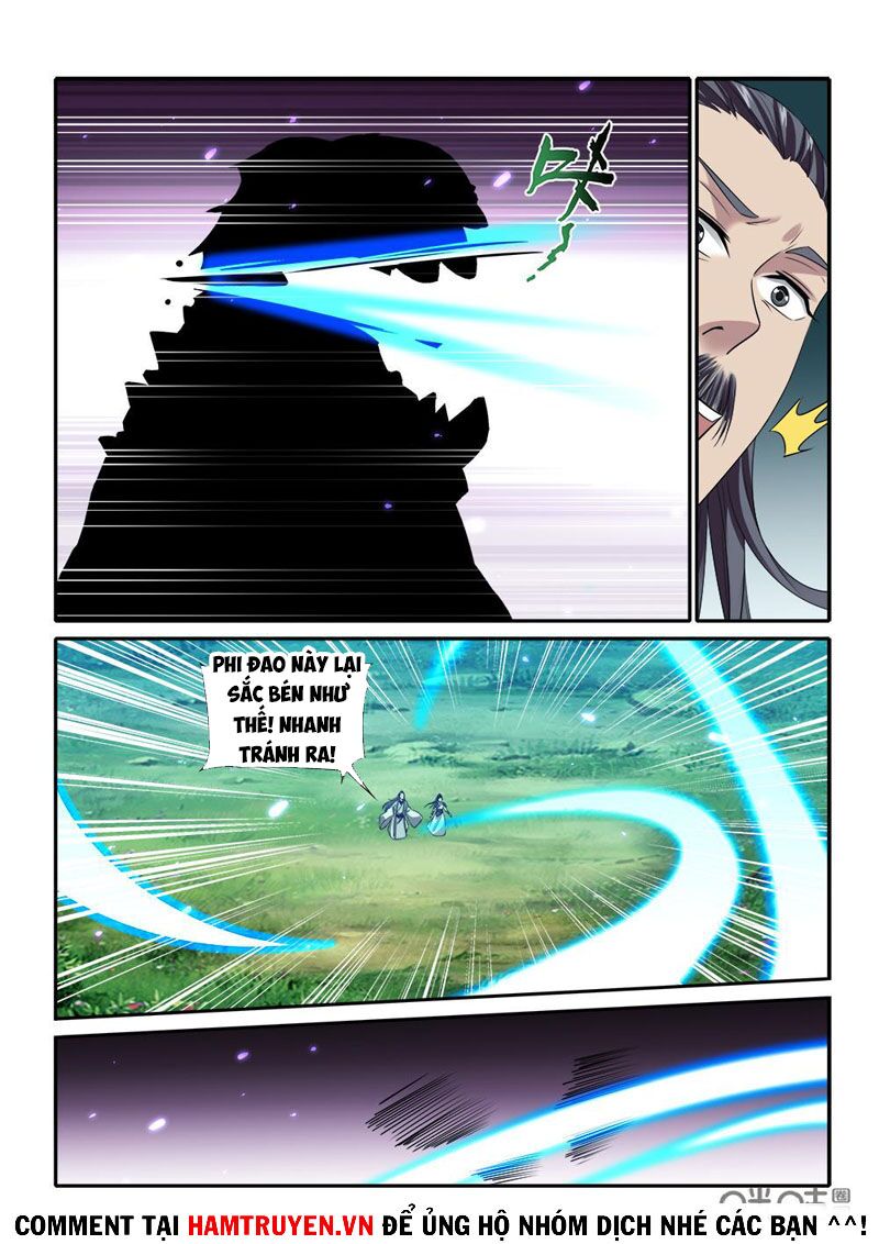 Cửu Tinh Thiên Thần Quyết: Chapter 265