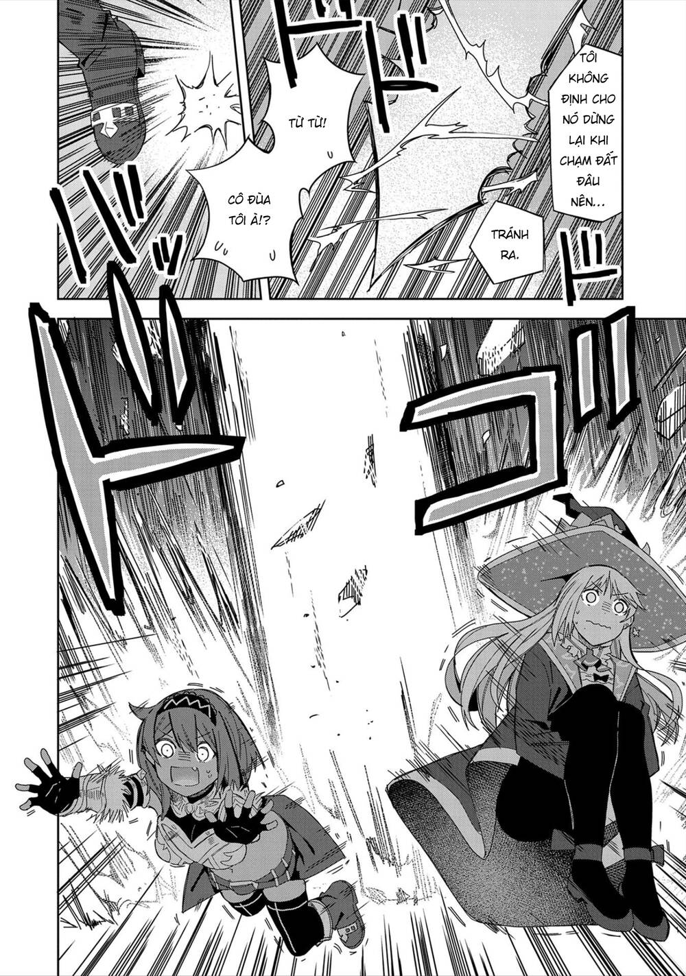 Tôi Triệu Hồi Ác Quỷ Để Thực Hiện Điều Ước, Nhưng Tôi Lại Muốn Cưới Cô Ấy Vì Cổ Quá Xinh Đẹp: Chapter 20