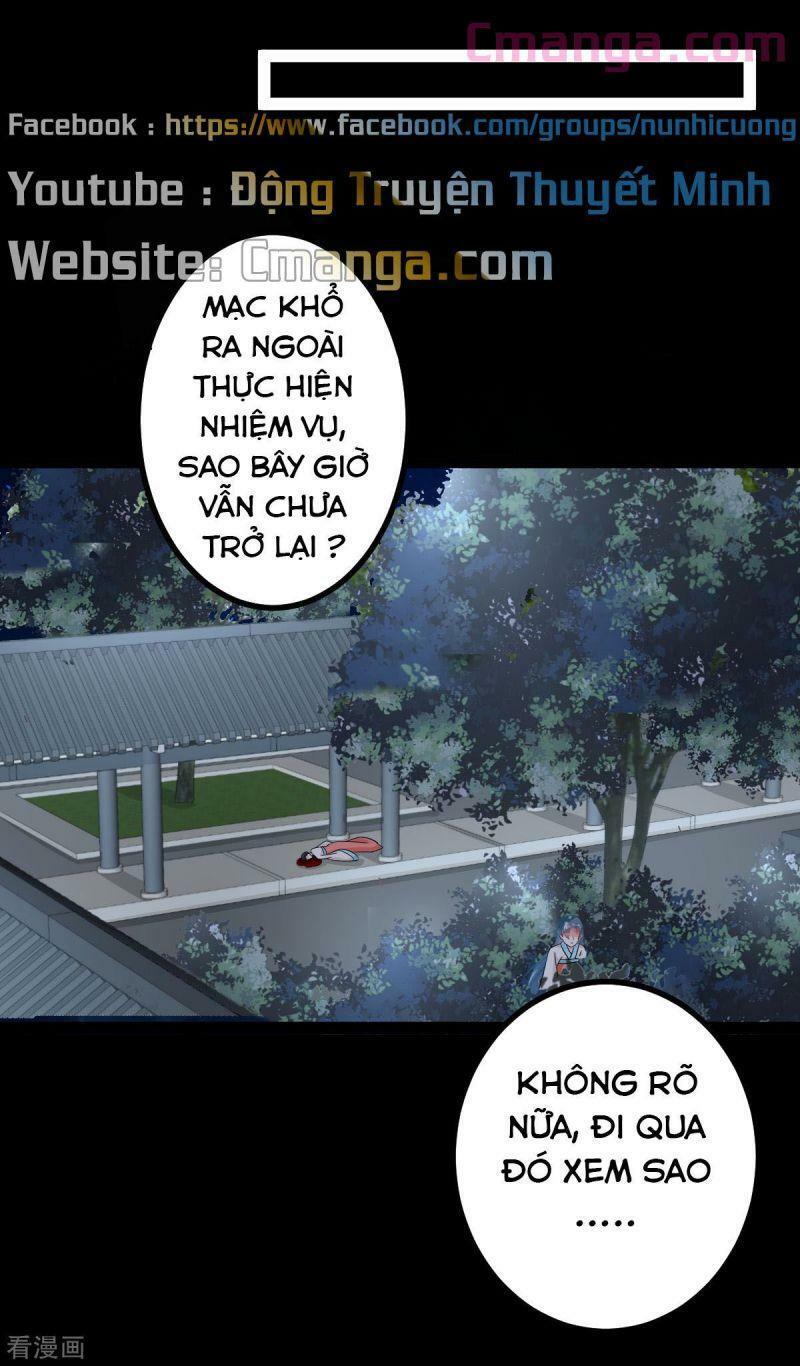 Độc Y Đích Nữ: Chapter 28