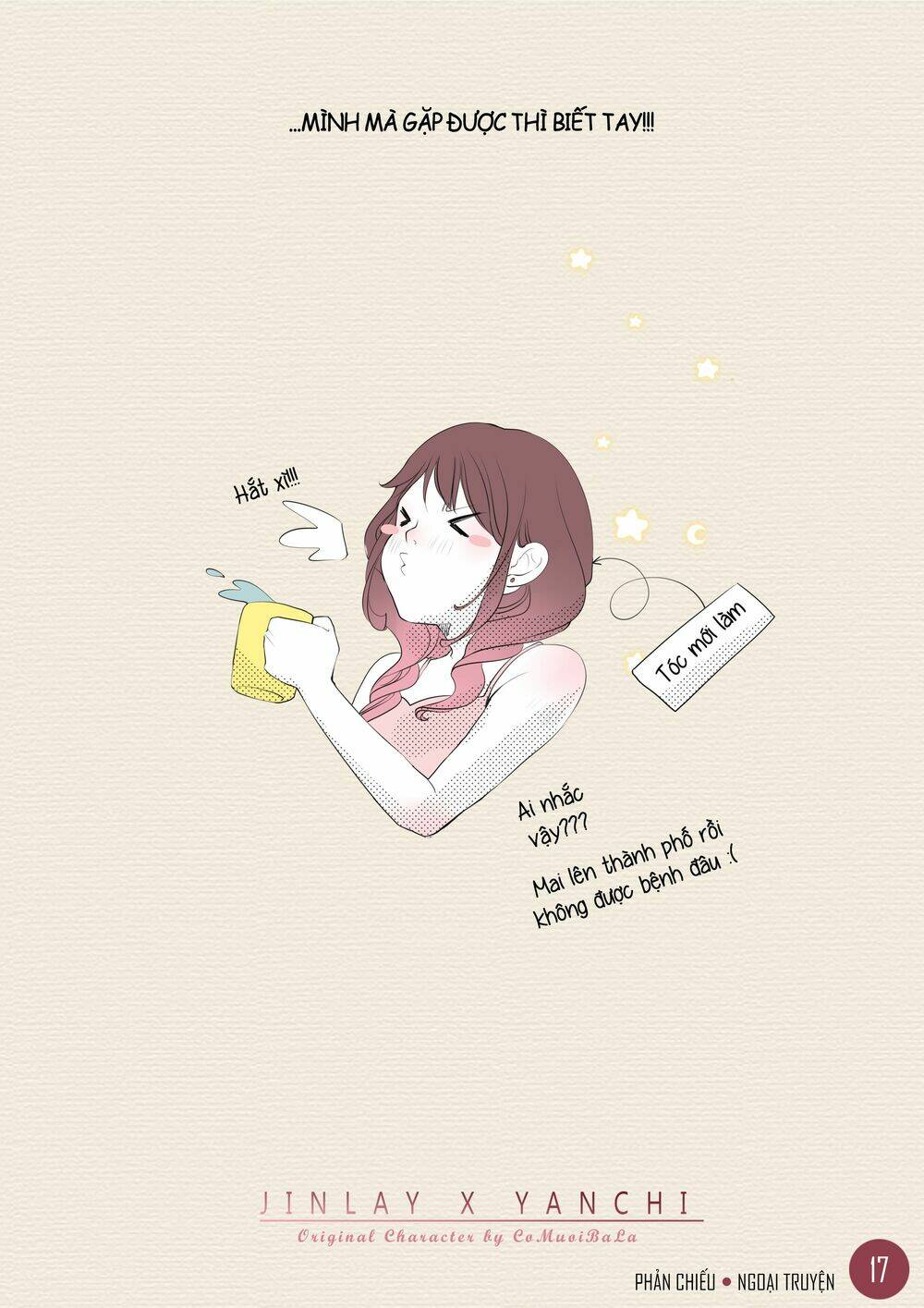Phản Chiếu - Truyện Việt Nam: Chapter 2