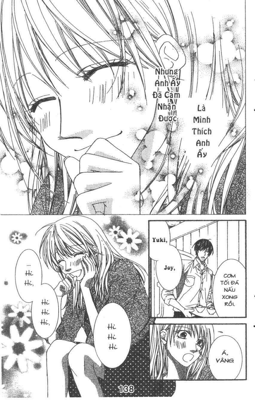 Dũng Cảm Để Yêu Em: Chapter 3