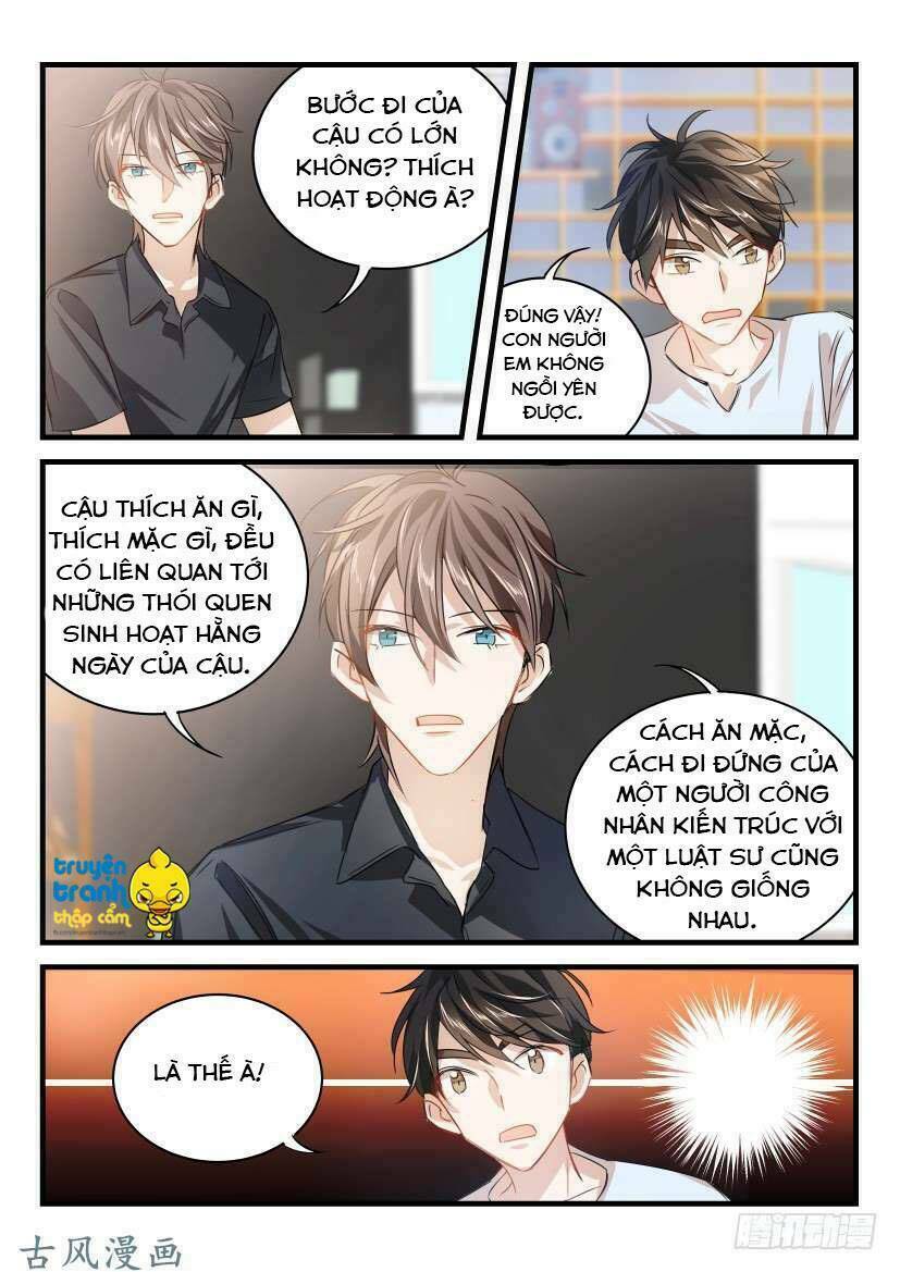 Ảnh Đế X Ảnh Đế: Chapter 15