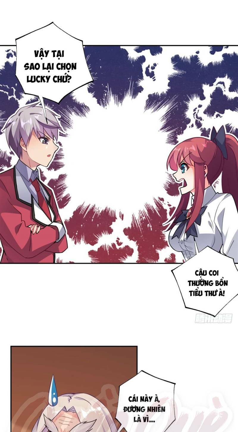 Nhặt Ma Vương Về Làm Nữ Hầu: Chapter 25