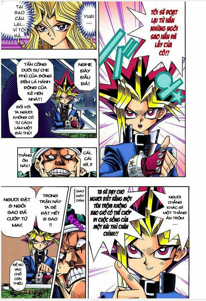 Vua Trò Chơi Full Màu: Chapter 81