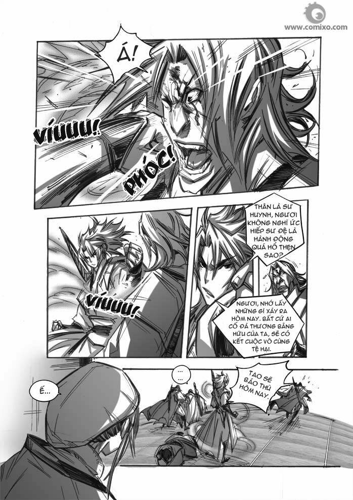 Tru Tiên - Celestial Destroyer: Chapter 58