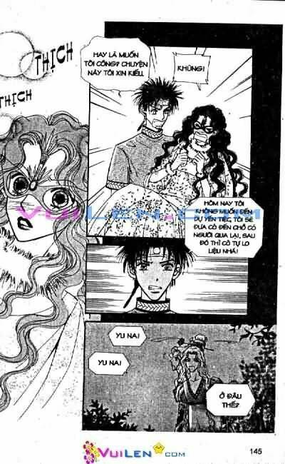 Hiệp Sĩ Nữ Hoàng: Chapter 9