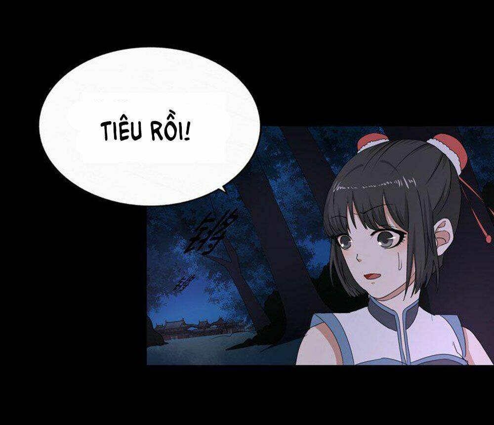 Hỏa Hồ: Chapter 16