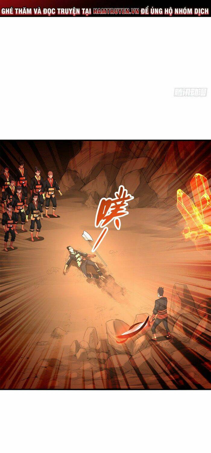 Pháp Sư Truyền Kỳ: Chapter 22