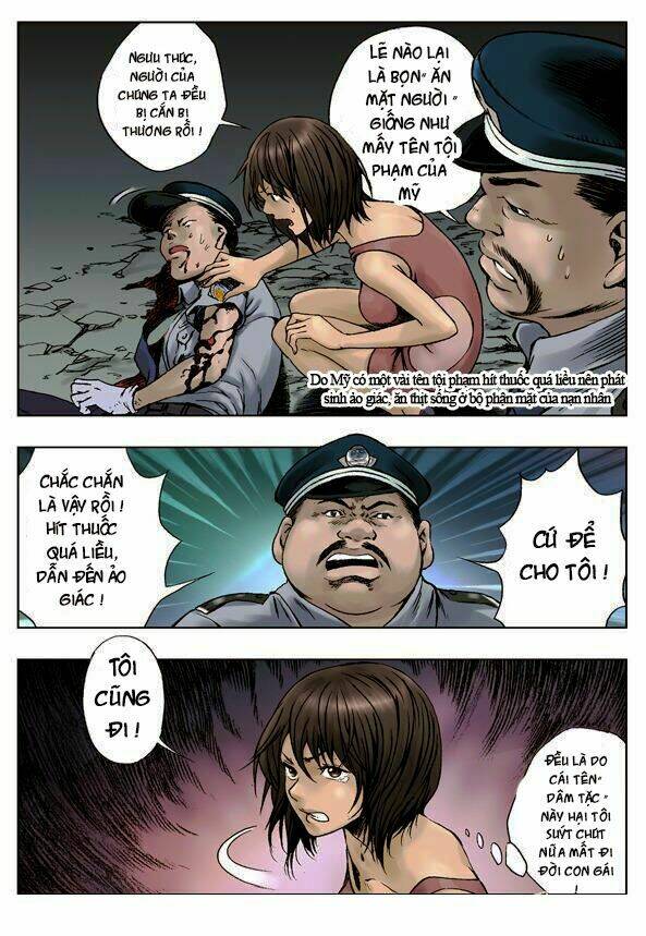 Trung Quốc Kinh Ngạc Tiên Sinh: Chapter 2