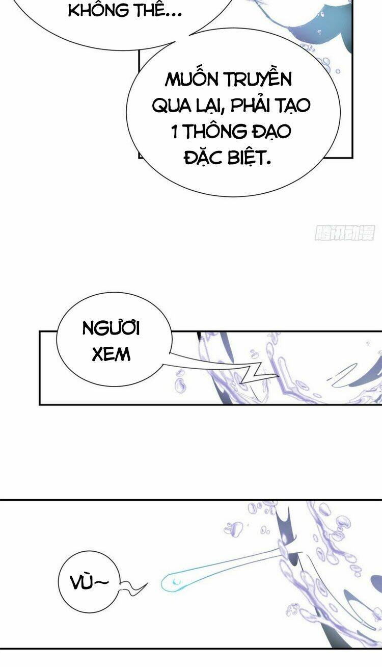 Ta Tự Thành Hoàng Không Cần Thiên Mệnh: Chapter 20