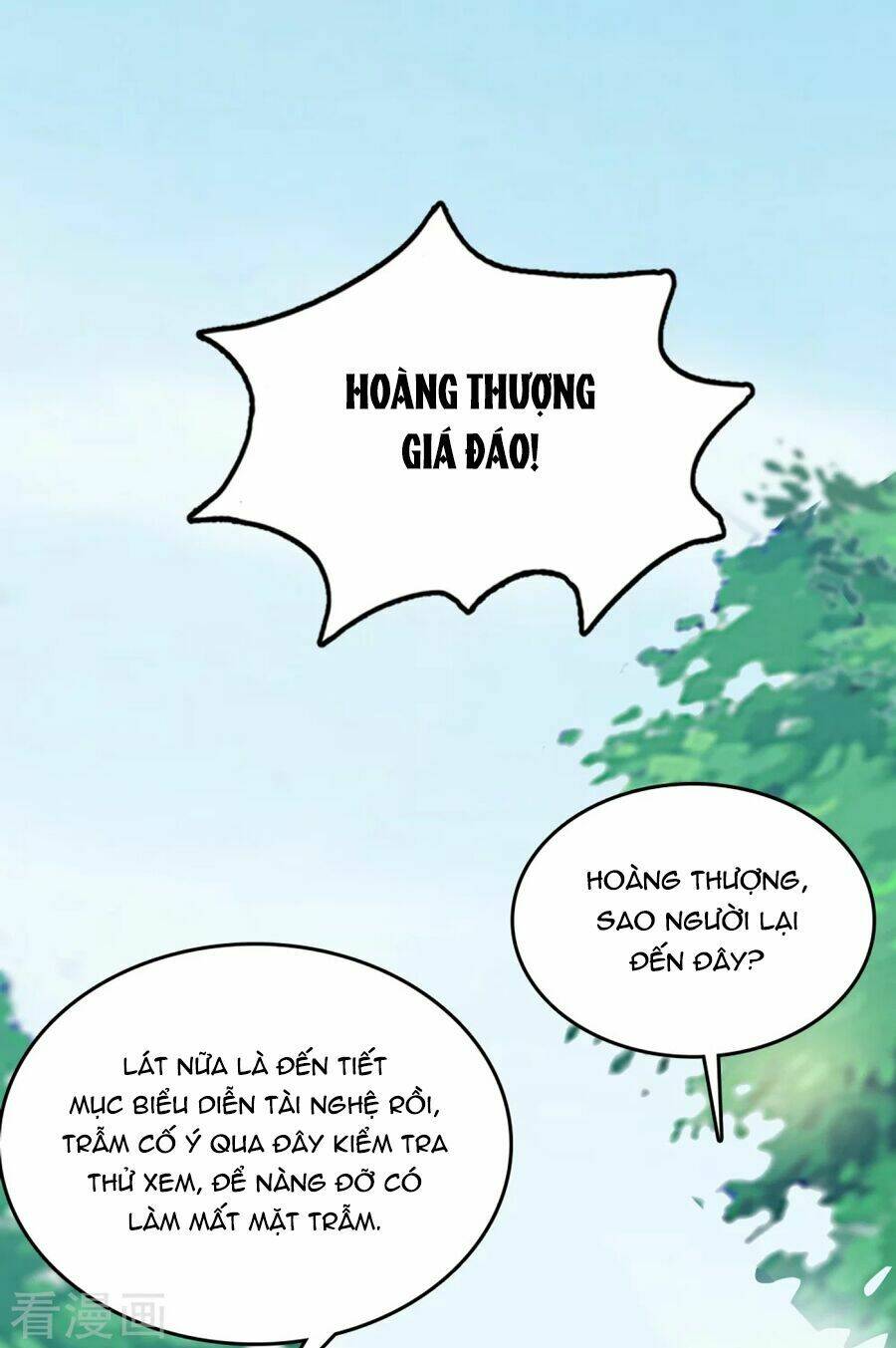 Phú Bà Bạc Tỷ Trong Lãnh Cung: Chapter 41