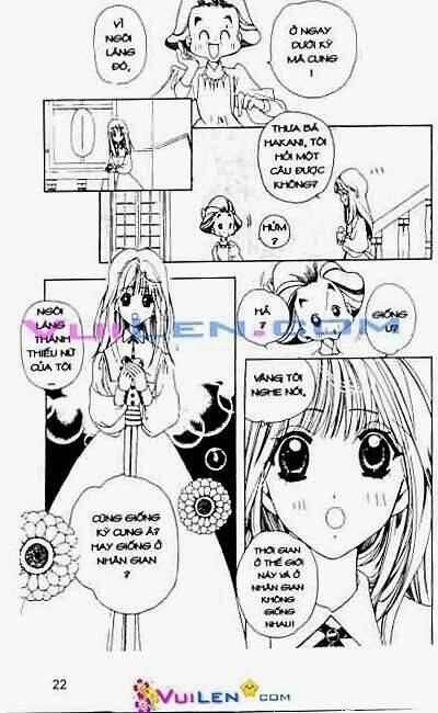 Duyên Kỳ Ngộ: Chapter 4